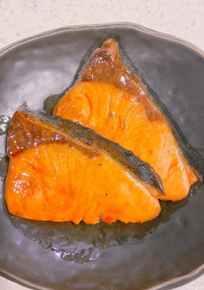 簡単◎失敗なし！ぶりの照り焼き-レシピのメイン写真