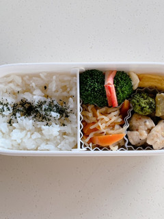 2021.0304 お弁当記録-レシピのメイン写真