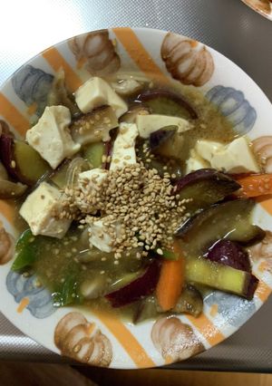 レンジヘルシー中華焼きそば味春雨炒め煮-レシピのメイン写真