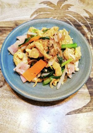 沖縄☆麸の延棒ちゃんぷるー☆-レシピのメイン写真
