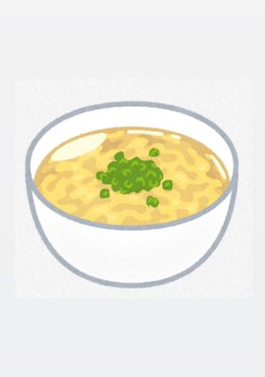 和風スープ-レシピのメイン写真