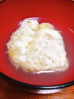 長ねぎと焼きちくわの巾着煮-レシピのメイン写真