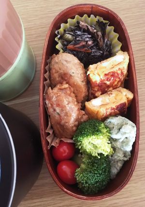 2021.3.4お弁当-レシピのメイン写真