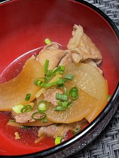 豚バラ大根-レシピのメイン写真