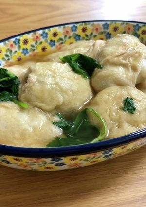 たま麩の肉詰め♪-レシピのメイン写真