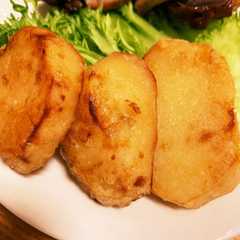 รูปของ 簡単✨新じゃがでポテトフライ　コンソメ味