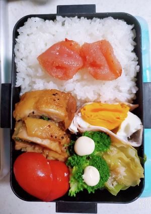☆高校生娘のお弁当☆409-レシピのメイン写真
