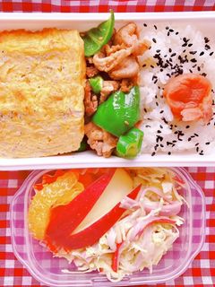 しらす+とろけるチーズだけ玉子焼-レシピのメイン写真