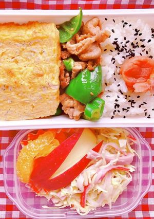 しらす＋とろけるチーズだけ玉子焼-レシピのメイン写真