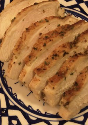レンジde簡単一品しっとりサラダチキン-レシピのメイン写真