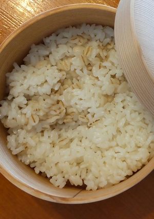 インスタントポット♥ただのワッパ用ご飯-レシピのメイン写真