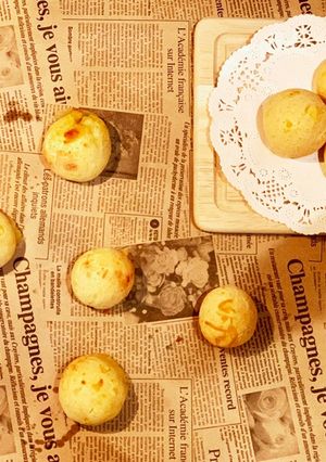 インカポンデ-レシピのメイン写真