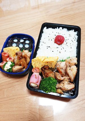 お弁当 3/5-レシピのメイン写真
