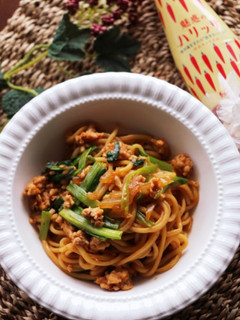 魅惑のハリッサで♡エスニック風焼きそば-レシピのメイン写真