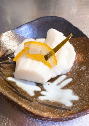 大根の漬け物-レシピのメイン写真