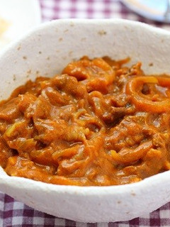 赤ワインで欧風カレーライス・具2つで時短-レシピのメイン写真