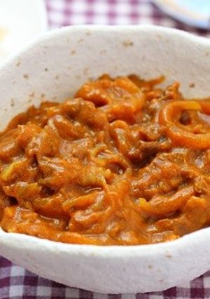 赤ワインで欧風カレーライス・具2つで時短-レシピのメイン写真