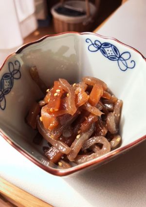 簡単常備菜*糸こん・かんぴょう-レシピのメイン写真