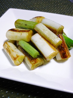 ✤葱焼き✤-レシピのメイン写真