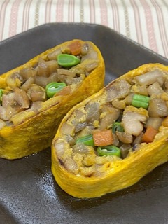 栄養満点 だし巻きたまご-レシピのメイン写真
