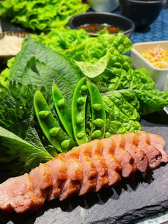 圧力鍋で時短☆ポッサム-レシピのメイン写真