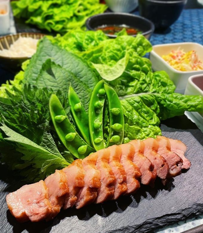 圧力鍋で時短☆ポッサム by RIESMO 【クックパッド】 簡単おいしい