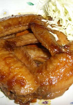 超簡単☆手羽元のママレード煮（鶏肉編）-レシピのメイン写真