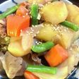 簡単ホクホク肉じゃが