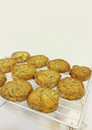まとまりやすい！紅茶クッキー-レシピのメイン写真