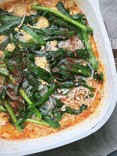しらたきでダイエット辛麺♪♪-レシピのメイン写真