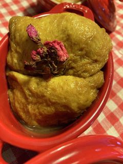 カレーいなり-レシピのメイン写真