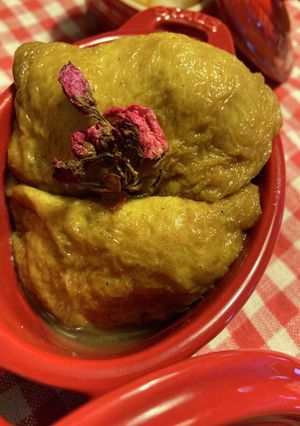 カレーいなり-レシピのメイン写真