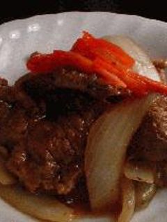 「豚丼」の具-レシピのメイン写真