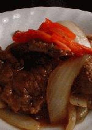 「豚丼」の具-レシピのメイン写真