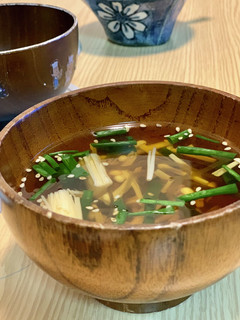 塩昆布のスープ-レシピのメイン写真