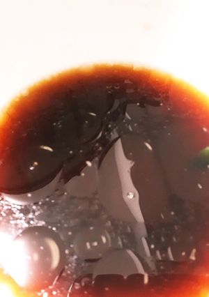 水炊きのつけだれ(ポン酢の代用)-レシピのメイン写真