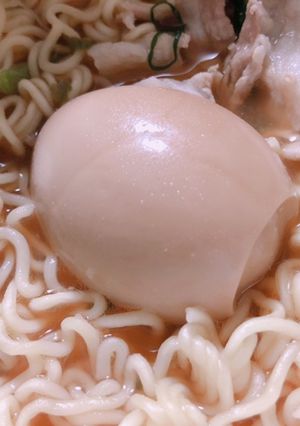 味玉-レシピのメイン写真