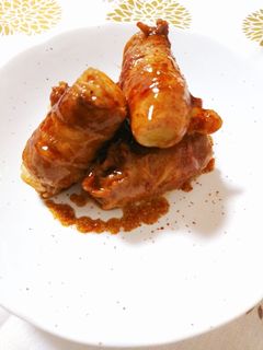 長ネギの豚バラ巻き-レシピのメイン写真