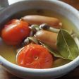 トマトとソーセージのポトフ風