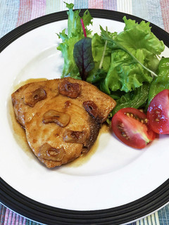 メカジキのニンニク照り焼き-レシピのメイン写真