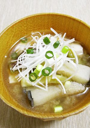 鯨かやき-レシピのメイン写真