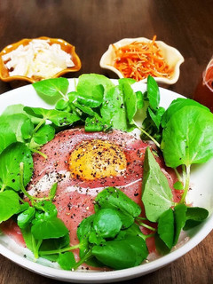 ◯●生ハム丼(洋)●◯-レシピのメイン写真