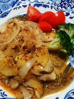 ポークソテー-レシピのメイン写真