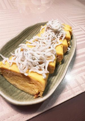 だし巻き卵-レシピのメイン写真