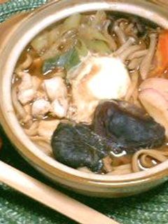 とっても簡単! 名古屋名物味噌煮込み-レシピのメイン写真