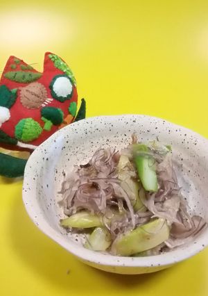 アスパラと紫たまねぎのサラダ-レシピのメイン写真