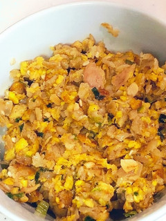 オートミール炒飯-レシピのメイン写真