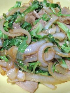 豚の生姜焼き-レシピのメイン写真