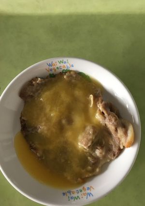 【保育園給食】豚肉のオレンジソース-レシピのメイン写真