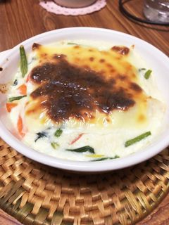 お豆腐グラタン-レシピのメイン写真